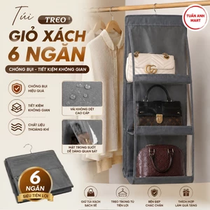 Túi TREO GIỎ XÁCH 6 ngăn chống bụi