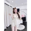 Pizama đùi 2 dây đắp thân
