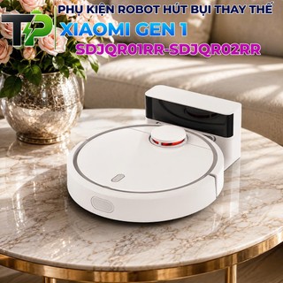 ( DUNG LƯỢNG 7000 mAh ) PIN ROBOT HÚT BỤI NÂNG CẤP THAY THẾ  XIAOMI VACUUM GEN 1 NÂNG CẤP BẢO HÀNH 12 THÁNG