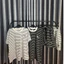Sét Áo Thun Kẻ Vằn Basic Thêu Logo Cún + Kèm Quần Đùi Chất Cotton Mềm Mát