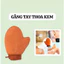 Găng Tay Thoa Kem Body Có Bo Chun – Hỗ Trợ Thoa Kem Đều, Giữ Tay Sạch Sẽ BOMI