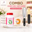 Combo 3/4 món chà gót chân thay lưỡi dành cho chị em làm tại nhà