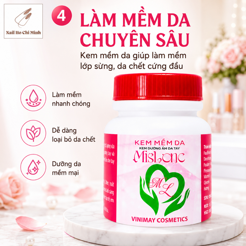 [SẢN PHẨM TRỢ GIÁ] Combo 3/4 món chà gót chân thay lưỡi dành cho chị em làm tại nhà