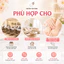 Combo 3/4 món chà gót chân thay lưỡi dành cho chị em làm tại nhà