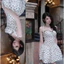 Đầm Chấm Bi Xòe Dáng Ngắn MNL-CB17-Váy Hai Dây Nữ Tính,Tôn Dáng,Che Khuyết Điểm Siêu Hot.Phù Hợp Đi Chơi, Dạo