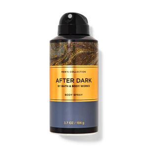 Xịt thơm toàn thân cho nam Bath & Body Works After Dark 104g