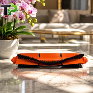 CHỔI CHÍNH LOẠI 1 NÂNG CẤP CHO  ROBOT HÚT BỤI XIAOMI MOP PRO, MOP P, MIJIA GEN 2, STYTJ02M,