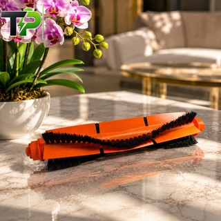 CHỔI CHÍNH LOẠI 1 NÂNG CẤP CHO  ROBOT HÚT BỤI XIAOMI MOP PRO, MOP P, MIJIA GEN 2, STYTJ02M,