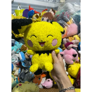 Gấu 2hand gấu bông nhân vật Pichu