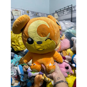 Gấu 2hand Thú nhồi bông pokemon Teddiursa
