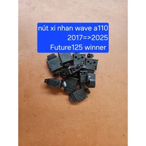 nút xi nhan wave a110 từ 2017 đến 2026 future 125 Winner zin trần