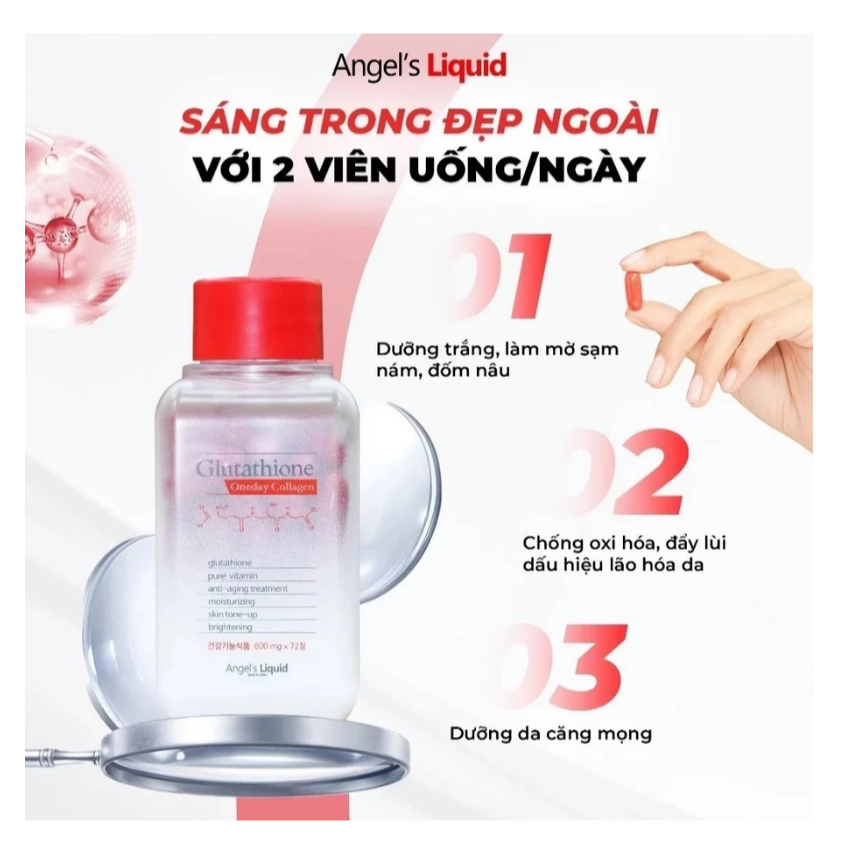 glutathione oneday collagen Setsuka Collagen + Glutathione 5500mg. L-Glutathione