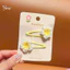 Cài tóc hoa sứ Sz 5,5cm