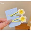 Cài tóc hoa sứ Sz 5,5cm