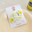 Cài tóc hoa sứ Sz 5,5cm