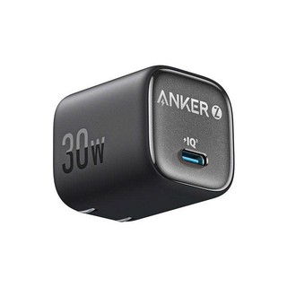 Củ sạc Anker Zolo 30W, model A2698, 1 cổng USB C, công nghệ GaN siêu mát, chuẩn sạc IQ3/PD