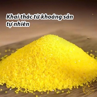 Cát Kim Sa Vàng Cao Cấp Bỏ Bát Hương, Lư Hương, Thay Lư Hương