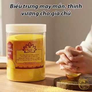 Cát Kim Sa Vàng Cao Cấp Bỏ Bát Hương, Lư Hương, Thay Lư Hương