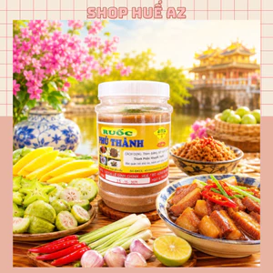 Mắm Ruốc PHÚ THÀNH chính gốc 500gr - Đặc sản Huế