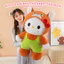 Gấu Bông Hello Kitty Hóa Thân Thỏ Jody Và Cáo Nick – Quà Tặng Dễ Thương Cho Bé Gái Và Người Yêu