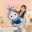 Gấu Bông Hello Kitty Hóa Thân Thỏ Jody Và Cáo Nick – Quà Tặng Dễ Thương Cho Bé Gái Và Người Yêu