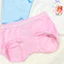 Thương hiệu NOIS -Set 3 quần chip đùi bé gái, 100% sản xuất tại Việt Nam, 95% Cotton