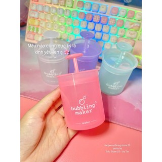 Cốc Tạo Bọt Sữa Rửa Mặt Dầu Gội Sữa Tắm Sạch Sâu Tại Nhà Tiện Lợi, Siêu Tạo Bọt Đơn Giản, Nhanh Chóng, Tiết Kiệm Mỹ Phẩm