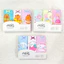 Thương hiệu NOIS -Set 3 quần chip đùi bé gái, 100% sản xuất tại Việt Nam, 95% Cotton