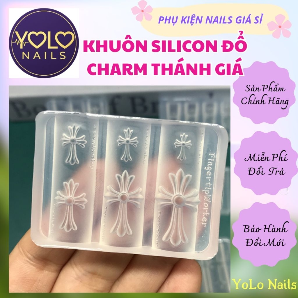 TỔNG HỢP MÃ KHUÔN SILICON THÁNH GIÁ HOT HIT