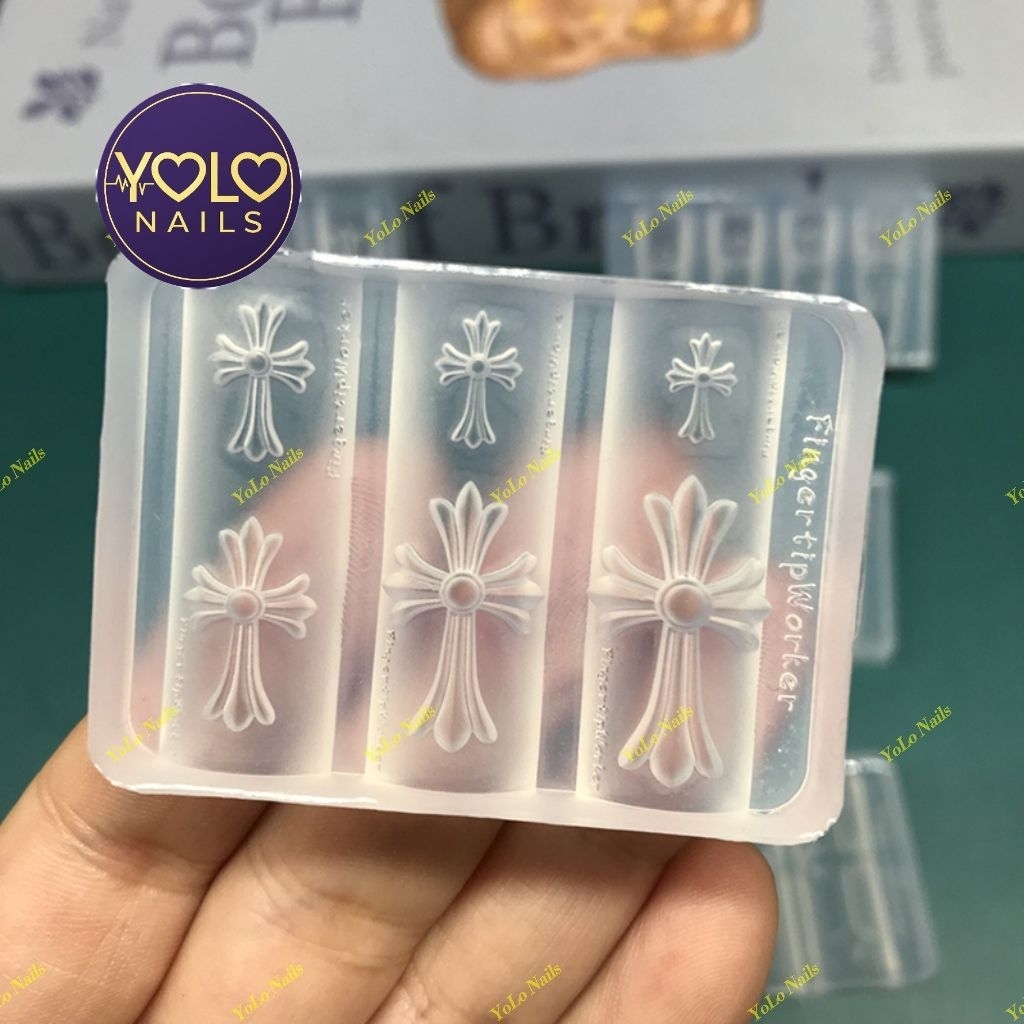 TỔNG HỢP MÃ KHUÔN SILICON THÁNH GIÁ HOT HIT