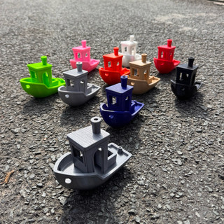 Sợi nhựa in 3D (PETG) |  STEM Filament