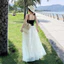 Set Váy Dài Hai Dây Maxi MNL-SV12 - Áo Hai Dây Đen Phối Chân Váy Trắng Dài, Tôn Dáng,Phù Hợp Đi Biển Du Lịch,Đi Chơi