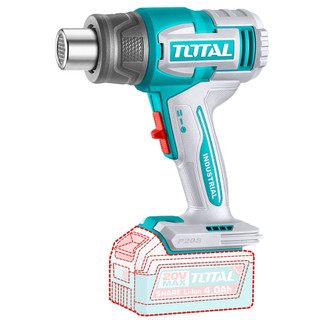 Máy thổi nhiệt dùng pin 20V TOTAL TBLI2008 MTT