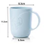 Ly cốc hình voi 480ml nhựa VIỆT NHẬT - Cho bé uống nước, đánh răng, họa tiết voi dễ thương