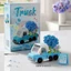 Bộ LEGO Lắp Ráp Mô Hình Cửa Hàng Xe Hoa Mini DIY – Đồ Chơi Tự Lắp Ráp Cho Trẻ Em, Quà Tặng Sinh Nhật