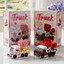 Bộ LEGO Lắp Ráp Mô Hình Cửa Hàng Xe Hoa Mini DIY – Đồ Chơi Tự Lắp Ráp Cho Trẻ Em, Quà Tặng Sinh Nhật
