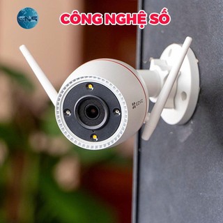 Camera Wifi thông minh ngoài trời EZVIZ H3C 3MP (có màu) (2.8mm) - Full Chức Năng - BẢO HÀNH CHÍNH HÃNG 2 NĂM