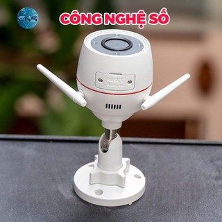 Camera Wifi thông minh ngoài trời EZVIZ H3C 3MP (có màu) (2.8mm) - Full Chức Năng - BẢO HÀNH CHÍNH HÃNG 2 NĂM