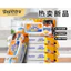 Giấy Lau Bếp Đa Năng Khăn Giấy Lau Bếp Thấm Hút Dầu Nước Dùng Lau Chén Bát Bàn Bếp Thực Phẩm