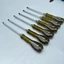 Combo 4 -6 Cây Tô Vít Đóng 6x150mm Tô Vít Đầu Cộng, Tô Vít Đầu Trừ - Đầu Có Từ Tính [ Chính Hãng Gofuther ]