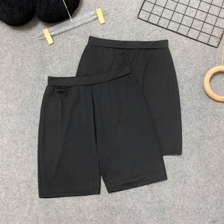 Quần legging bigsize nữ dáng lững thể thao chất umi co giãn 4 chiều cho bạn từ 55-100kg QOM
