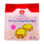 Đế Tart Trứng Hình Hoa - Than Tre - Size L Nhất Hương (660g - 22 cái) (có chén inox)