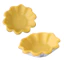 Đế Tart Trứng Hình Hoa - Than Tre - Size L Nhất Hương (660g - 22 cái) (có chén inox)