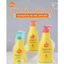 SỮA TẮM GỘI WESSER – LÀM SẠCH DỊU NHẸ, CHĂM SÓC LÀN DA VÀ MÁI TÓC BÉ