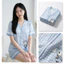 Chill Pijama | Pijama Nữ Tay Cộc Quần Đùi Mềm Mát Đồ Ngủ Nữ Mặc Nhà Cao Cấp Size 40-69kg