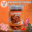 Mực Rim Me Nguyên Con, Dai Mềm, Vị Chua Cay Đậm Đà, Đồ Ăn Vặt An Nhiên Foods