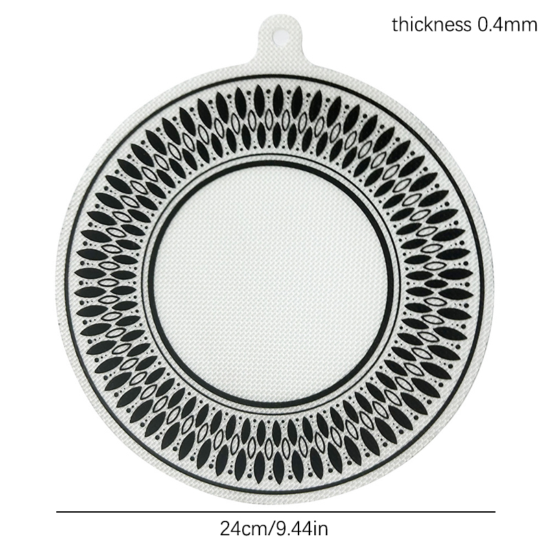 Tấm Lót Bếp Từ Silicon Chịu Nhiệt Cao Cấp Miếng Lót Bảo Vệ Chống Trầy Xước Chống Trơn Trượt Bắt Từ Tốt Dễ Vệ Sinh