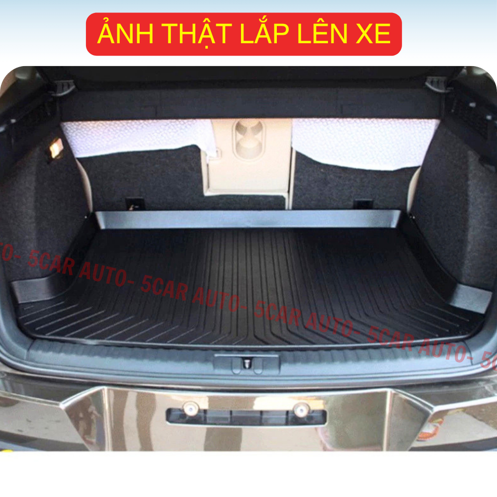 LÓT CỐP xe Chevrolet Cruze 2009 - NAY Nhựa dẻo siêu đẹp, siêu bền, chống thấm nước, không mùi, vừa khít xe