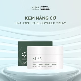 Kem Nâng Cơ Kira Joint Care Complex Cream - Giảm Nếp Nhăn, Tăng sinh Collagen 48g