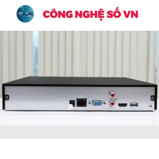 Đầu ghi IP 4 kênh KBVISION KX-A8124N2-VN - Hỗ trợ camera đến 8MP - BẢO HÀNH CHÍNH HÃNG 2 NĂM